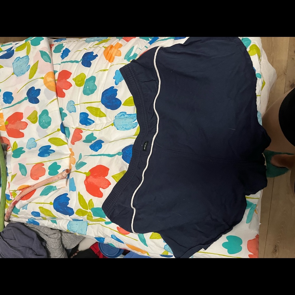 RVCA womens shorts